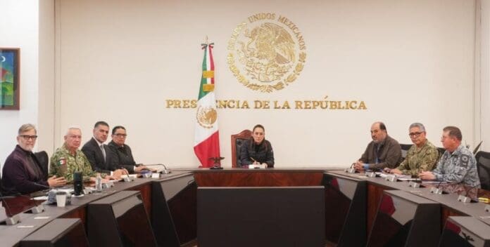 Claudia Sheinbaum Pardo condena asesinato del edil de Uruapan, Michoacán y convoca a gabinete de Seguridad.