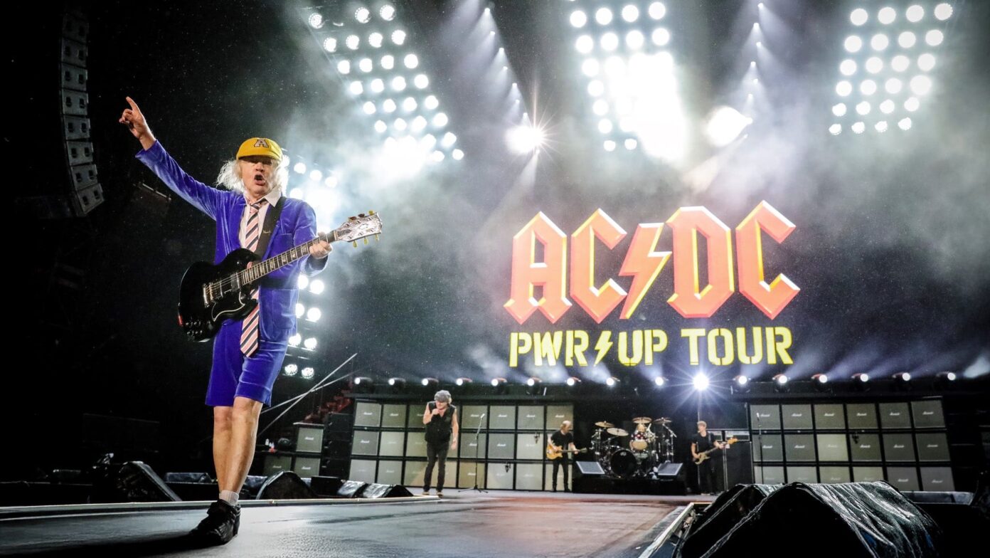 Confirma AC/DC su regreso a México en abril del 2026 con su gira