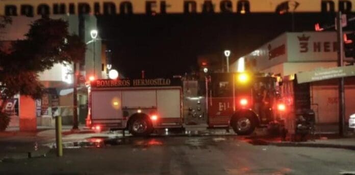 Incendio en Waldo's es similar a incendio de Guardería ABC en Hermosillo, afirma una madre de uno de los menores.