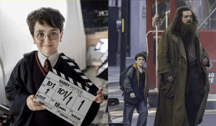 HBO desmiente rumores y confirma que la serie de Harry Potter no tendrá narrador