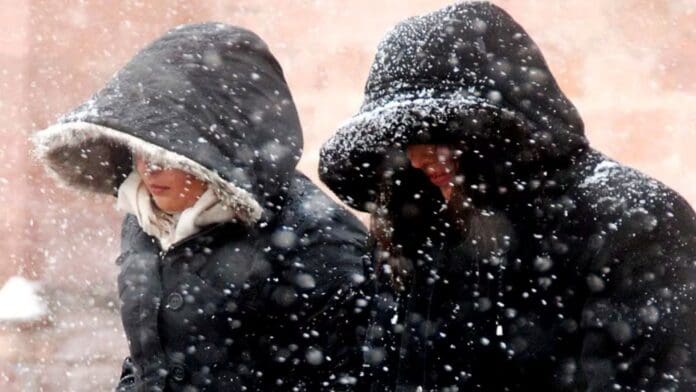 Efectos del Vórtice Polar impactarán a varios estados de México