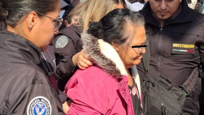 Buscan prisión domiciliaria para Carlota 