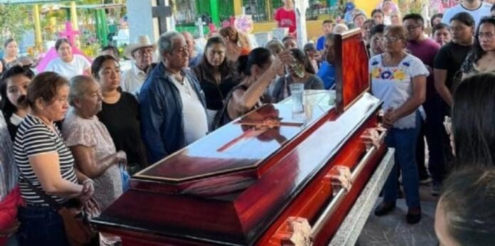 Hallan sin vida al exalcalde de Chinameca, Veracruz, tres días después de que fue secuestrado. Era Lázaro Francisco Luría.