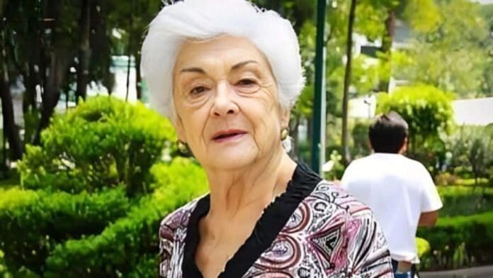 Fallece Maricarmen Vela, actriz de 