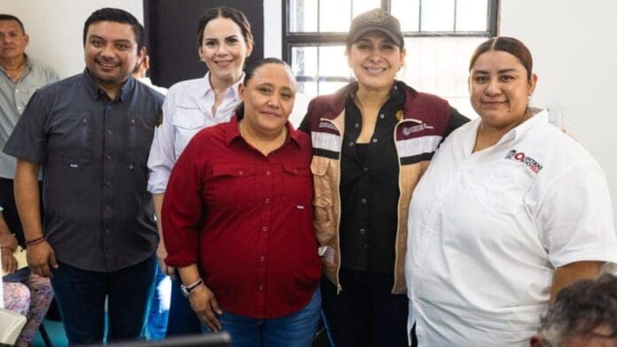 Estefanía Mercado y Cristina Torres encabezan la jornada 