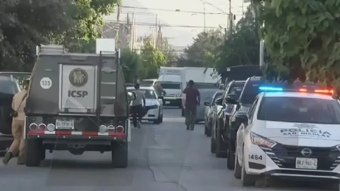 Golpean a mujer y le roban 160 mil pesos en su negocio en Nuevo León