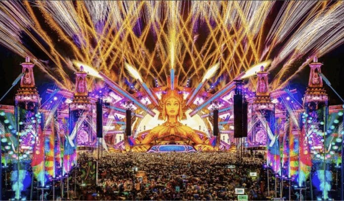 EDC México 2026: el festival de música electrónica regresa a CDMX