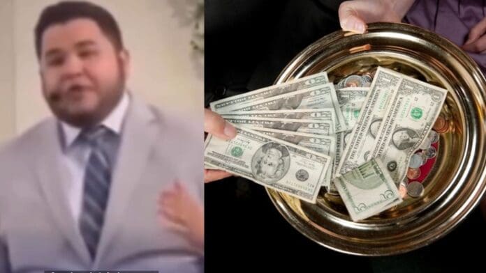 Video: Pastor se gasta el diezmo en un viaje a Miami, Estados Unidos 