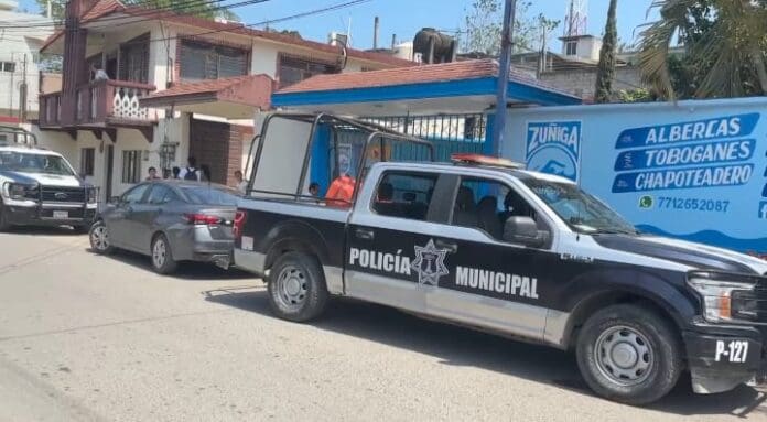 Joven es asesinado a machetazos por su padre durante su fiesta de cumpleaños en Huejutla, Hidalgo