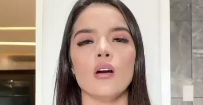 Sofía Guzmán, víctima de intento de feminicidio, denuncia que su caso no avanza y que le fabricaron delitos.