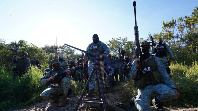 Ubican a México como tercer país con mayor criminalidad del mundo según índice global 2025