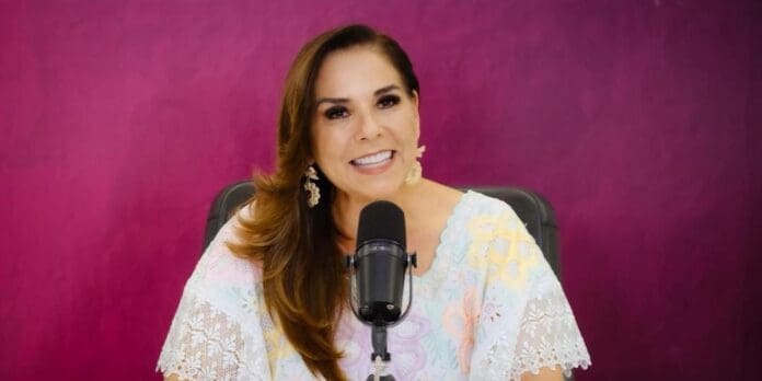 Destinos turísticos, con playas libres, generan bienestar y prosperidad compartida, destacó la gobernadora Mara Lezama.