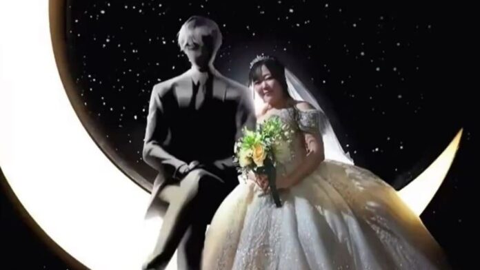 Video: Mujer se casa con su novio creado con inteligencia artificial por ChatGPT en Japón