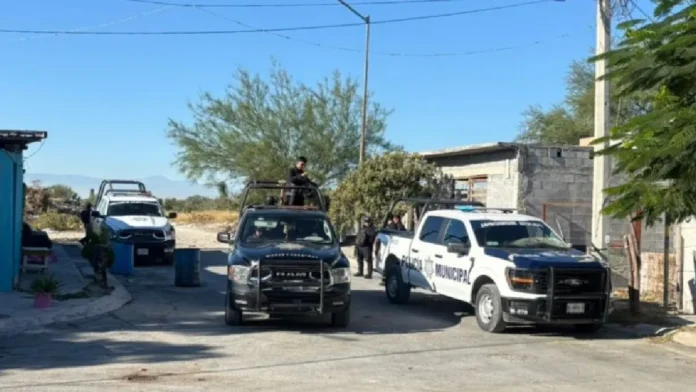 Encuentran el cadáver de un menor de edad en Pesquería, Nuevo León
