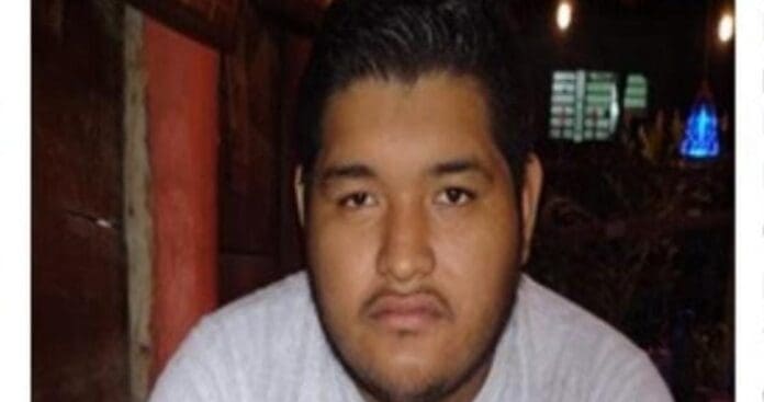 Identifican los restos del joven José Manuel Vidal Miranda, desaparecido en Bacalar, Quintana Roo en 2022.