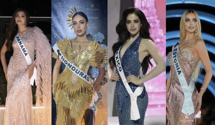 Escándalo en Miss Universo intoxicación por comida afecta a Fátima Bosch