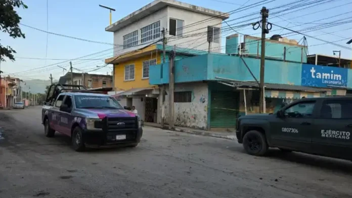 Sujeto mata a su padre para robarle el apoyo de damnificados que recibió en Poza Rica, Veracruz