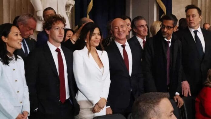 Ciudadanos de Estados Unidos desean que los multimillonarios se retiren de la política porque amenazan la democracia