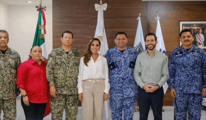 Tulum Air Show 2026 se prepara para un espectáculo aéreo internacional: Mara Lezama