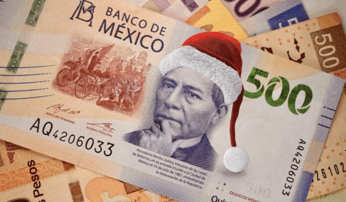 ¿Cuánto te toca de aguinaldo Esto dice la ley 2025