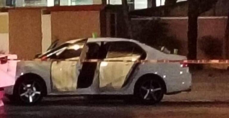 Asesinan a presunto agente de la Fiscalía de Quintana Roo en la Plaza de Toros de Cancún. Persiste la violencia.