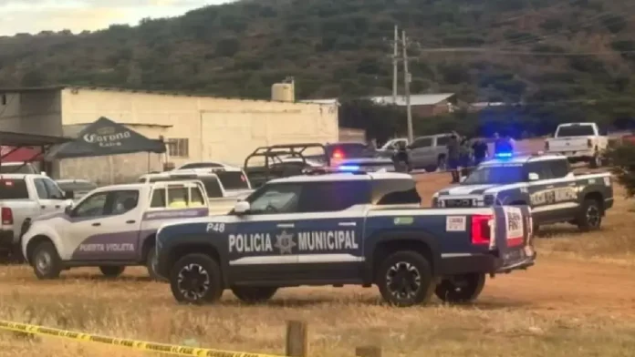 Deja siete muertos balacera durante una carrera de caballos en Parral, Chihuahua