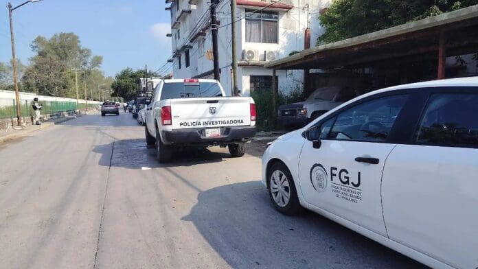 Muere plomero tras caer de un edificio mientras reparaba un tinaco en Ciudad Madero, Tamaulipas