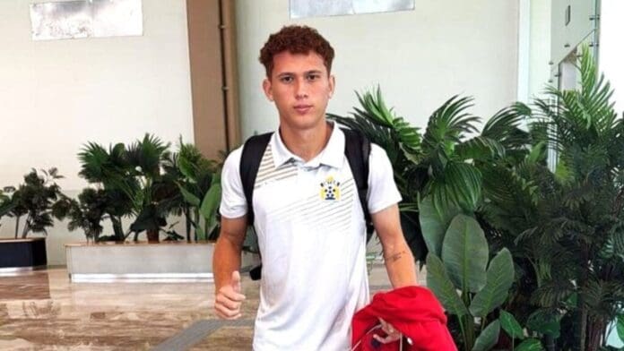 Canterano del Inter Playa del Carmen, a Selectivo de Liga Premier