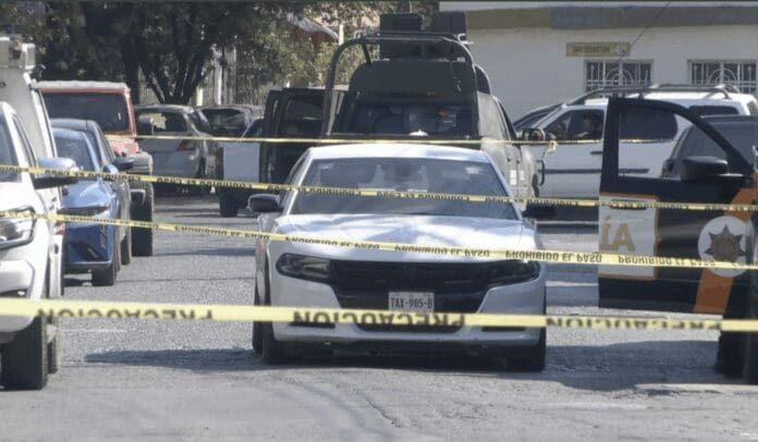 Violenta disputa familiar deja tres fallecidos en Guadalupe, Nuevo León