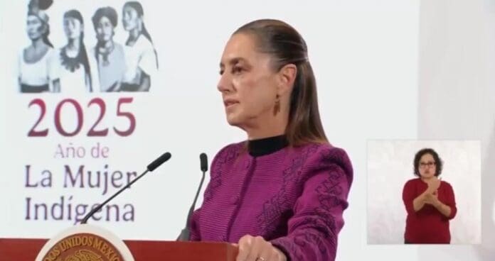 Analiza Claudia Sheinbaum festejar los siete años de los gobiernos de Morena. El tema ha empezado a causar polémica.
