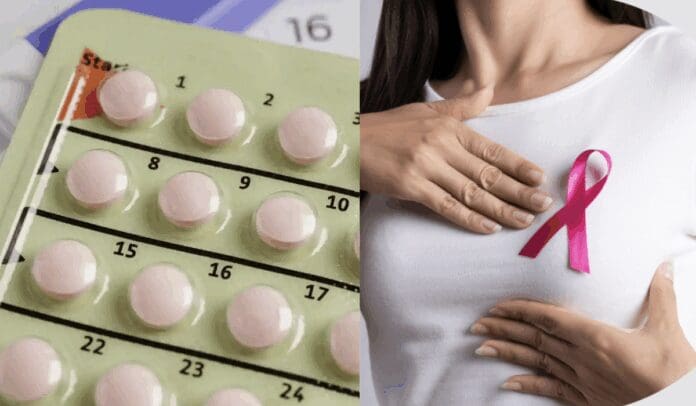 Estudio relaciona el consumo de pastillas anticonceptivas con cáncer de mama