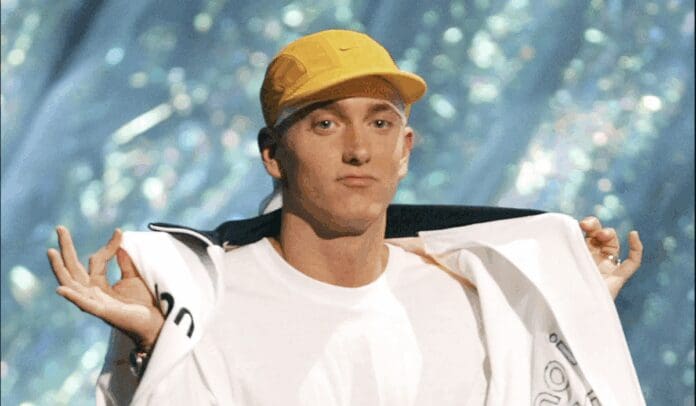 Eminem demanda a empresa australiana por uso de su alter ego Slim Shady