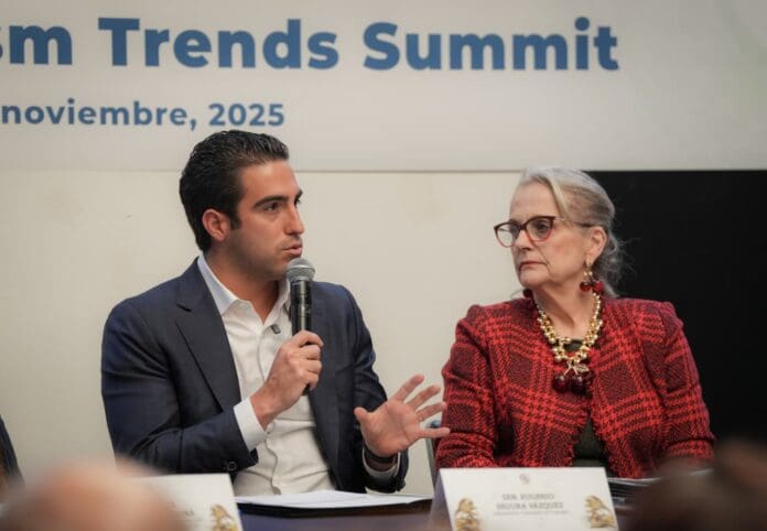 México tiene los únicos aeropuertos con conectividad aérea a las 16 sedes mundialistas de toda Norteamérica; Gino Segura