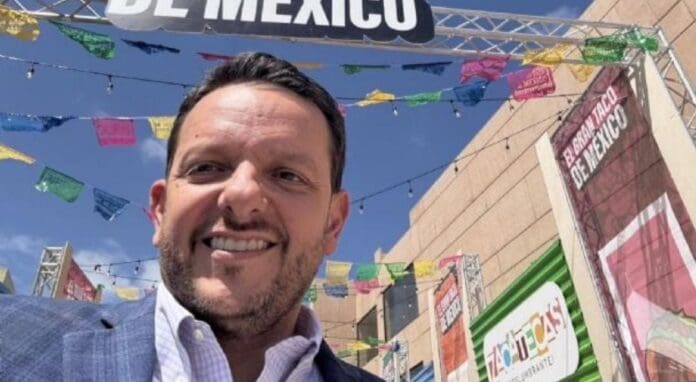 FGR investiga a algunos políticos de Baja California, entre ellos el exesposo de la gobernadora Marina del Pilar.