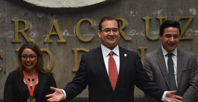 Posponen la resolución sobre la liberación anticipada de Javier Duarte de Ochoa, exgobernador de Veracruz.