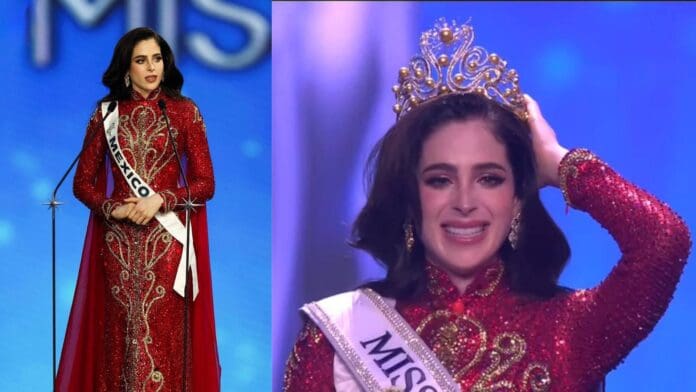 Fátima Bosch gana Miss Universo 2025 y se convierte en la cuarta mexicana en obtener este título
