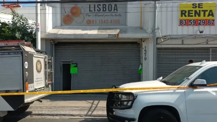 Descubrieron un crematorio clandestino de mascotas en una panadería en Monterrey, Nuevo León.
