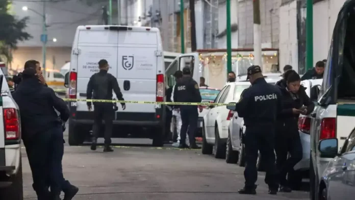 Niña presencia el asesinato de su padre en la alcaldía Tlalpan, Cdmx