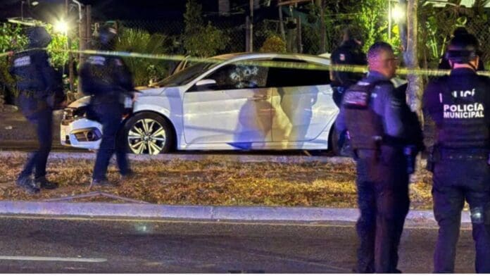 Asesinan a agente de tránsito en Culiacán, Sinaloa