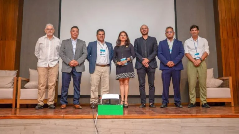 Aguakan, referente en gestión hídrica sostenible, participa en el VII Congreso Peninsular de Ingenierías 2025