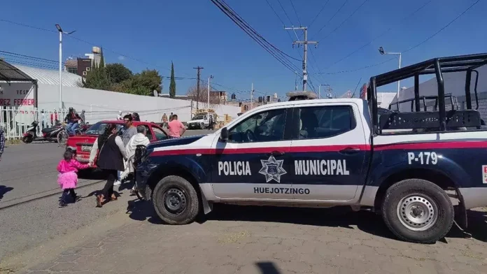 Balean a pareja para robarle 100 mil pesos en Huejotzingo, Puebla