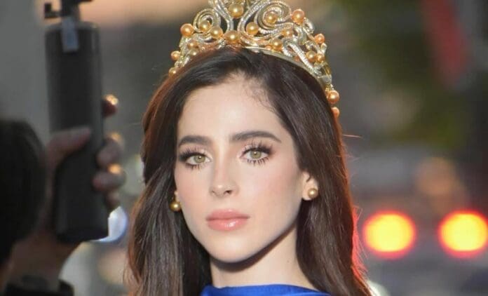 La joven mexicana Fátima Bosch, quien es la Miss Universo 2025, denuncia que ha sido amenazada de muerte en redes.