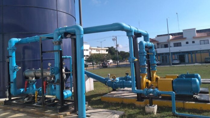 Plantas de ósmosis inversa de Aguakan garantizan líquido de alta calidad en Quintana Roo