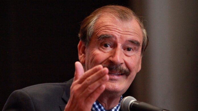 Anuncia Vicente Fox creación de 