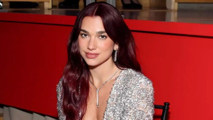 Dua Lipa abrirá una taquería en CDMX