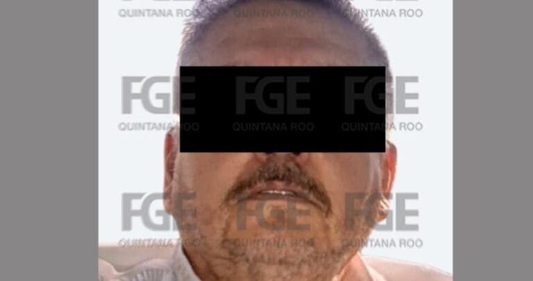 Vinculan a proceso a Isidro Santamaría, líder de la CTM en Quintana Roo, por asesinato. Estará por ahora dos años en prisión.