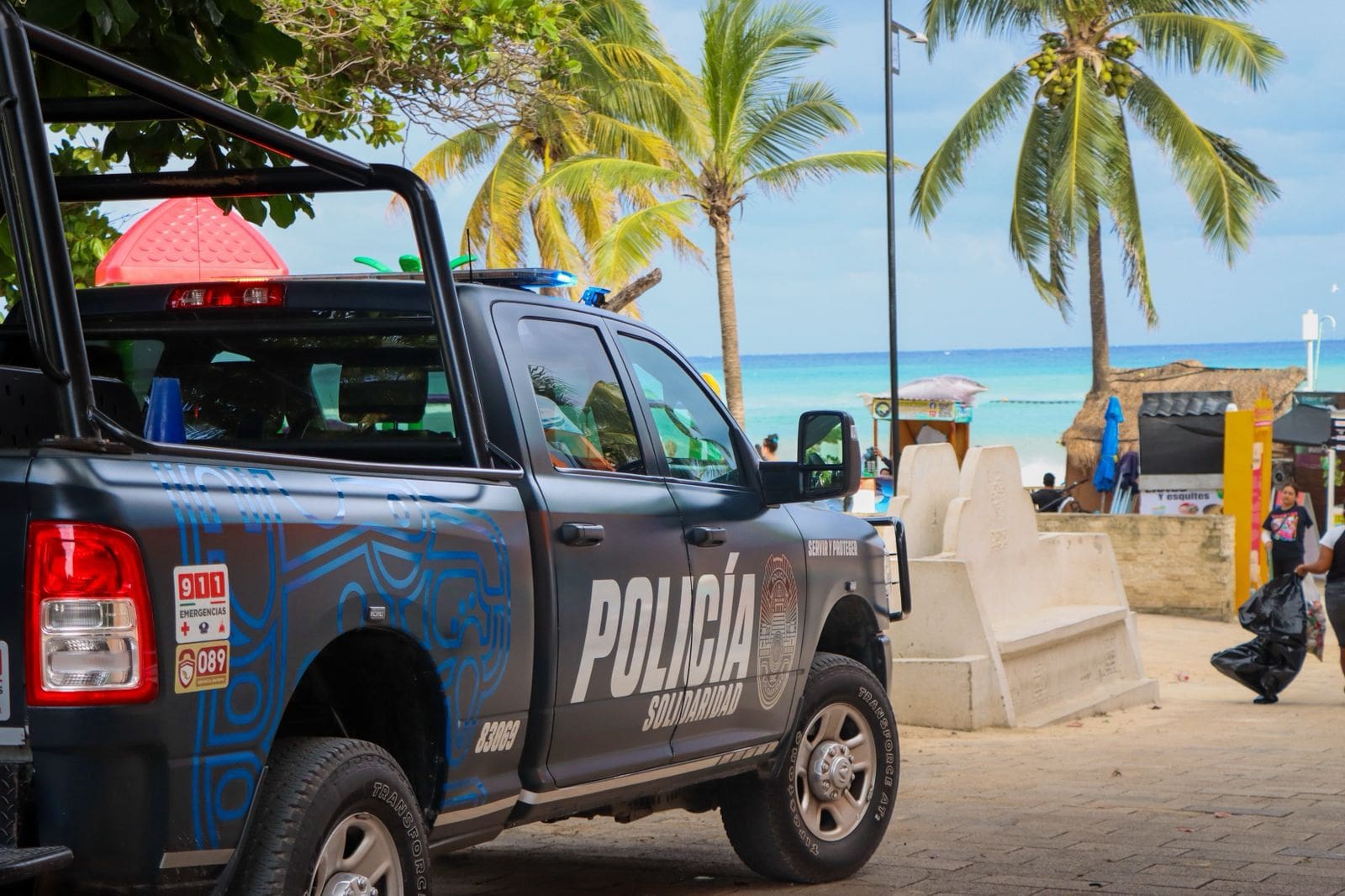 Gobierno de Playa del Carmen refuerza la vigilancia en espacios ...