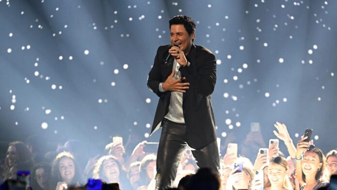 Chayanne anuncia dos conciertos del 