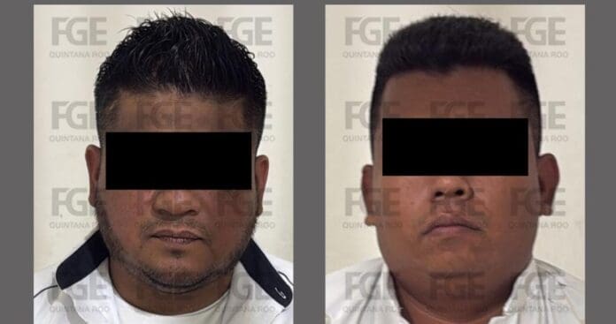 Detienen a nueve personas por narcomenudeo en Playa del Carmen, siete eran taxistas. Una vez más, el sindicato deja mala imagen.