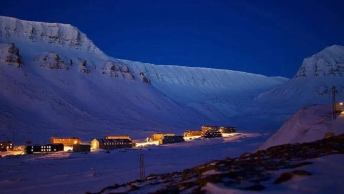 Comenzó la Noche Polar en Alaska: El pueblo donde no verán el sol hasta 2026